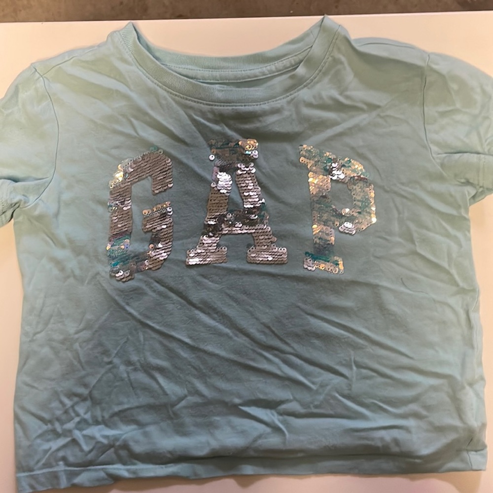 Gap kids crop top